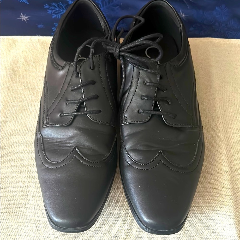 Calvin Klein Black Dress Shoes